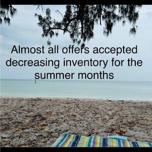 All reasonable offers accepted !! Decreasing inventory for the summer